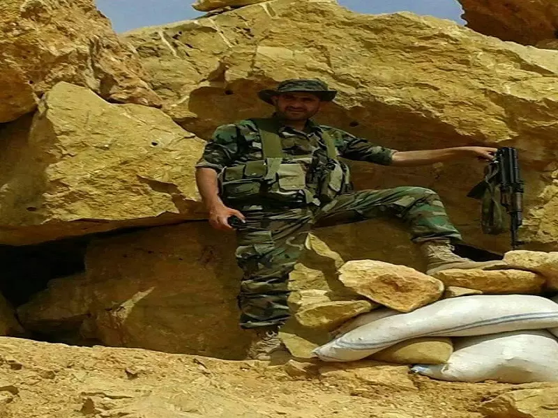 قوات الأسد تتلقى صفعة قوية بمقتل "الحجي" على يد جيش "الفتح"