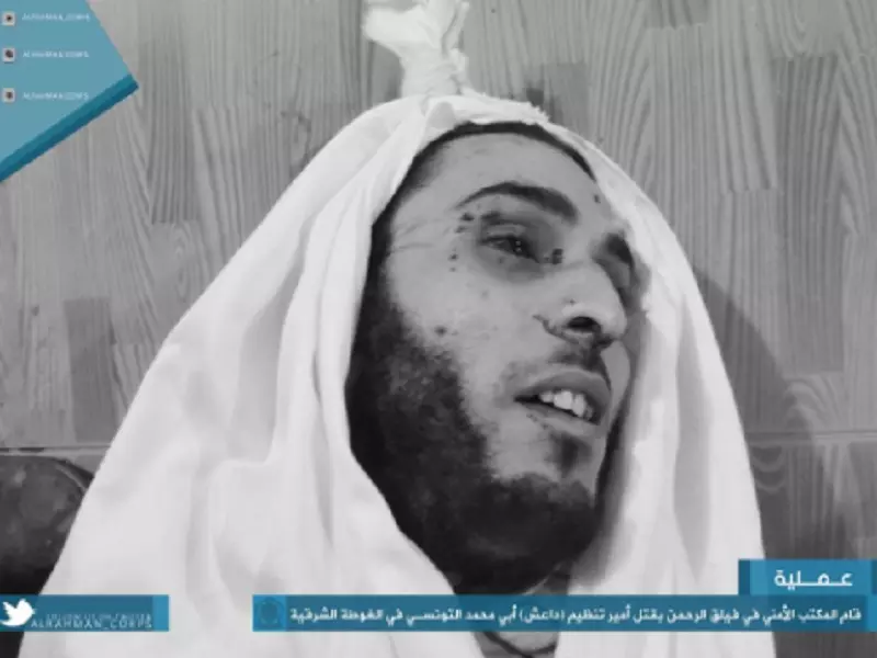 "فيلق الرحمن" يؤكد قتله لأمير تنظيم الدولة في الغوطة الشرقية