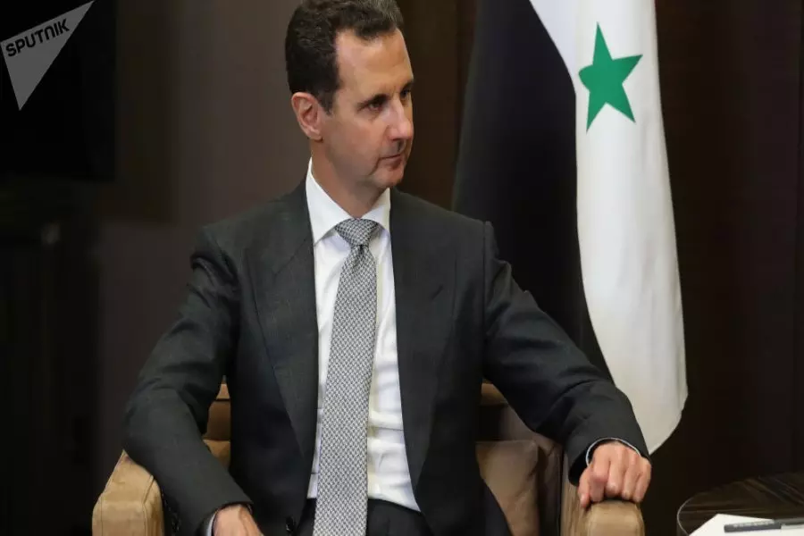 بشار الأسد: عملية "غصن الزيتون" في عفرين "عدوان غاشم"