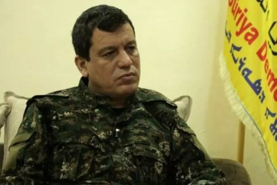 قائد "قسد" يتعهد بهزيمة داعش خلال أسبوع بدير الزور