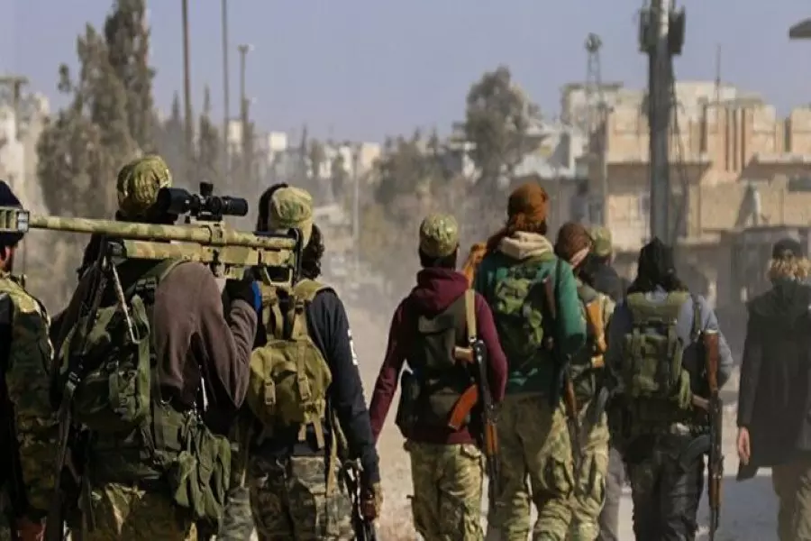 حملة اعتقالات واسعة لـ "تحرير الشام" تستهدف عناصر "درع الفرات" في إدلب