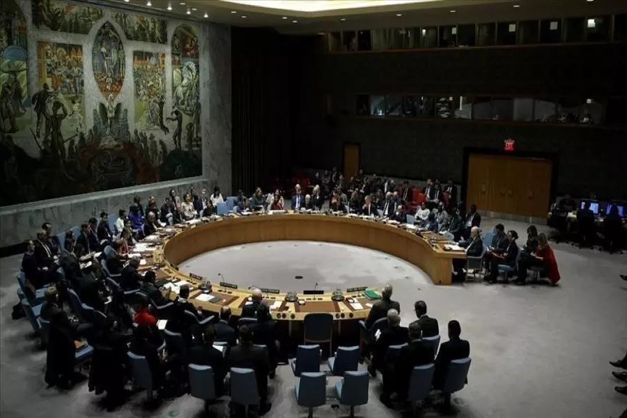 مجلس الأمن يصوّت بعد غد الخميس على مشروع قرار بشأن آلية إيصال المساعدات إلى سوريا