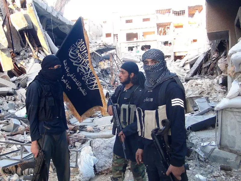 جبهة النصرة على خطى داعش