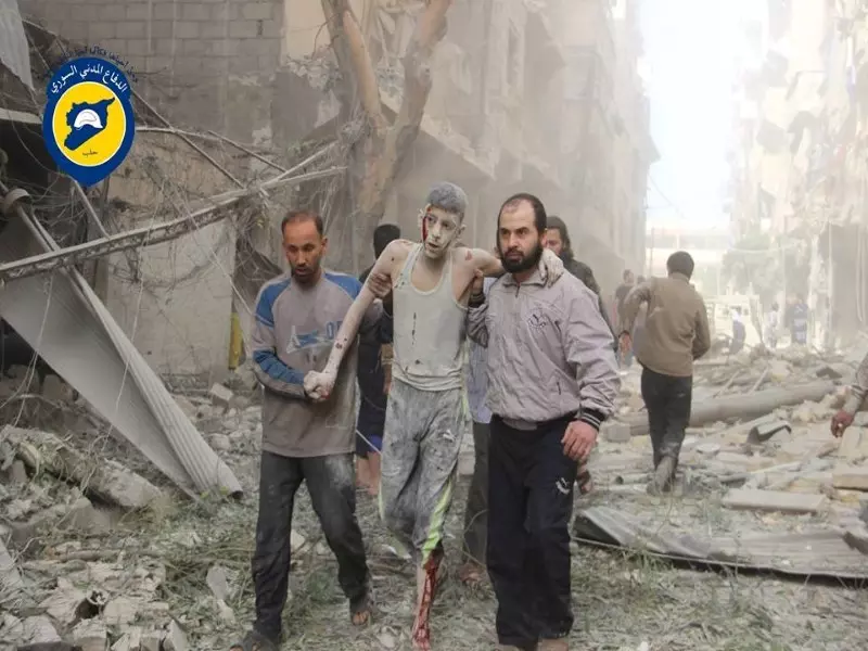 وسط صمت المجتمع الدولي .. لليوم الخامس "حلب" تغرق في الدماء والقصف لا يكاد يتوقف