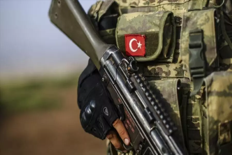 الدفاع التركية تعلن تحييد ثلاثة من "ي ب ك" في منطقتي درع الفرات ونبع السلام