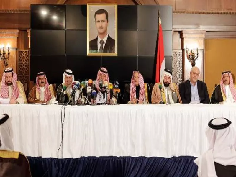زعماء عشائر "الأسد" تهاجم الملك الأردني و تؤكد أنها "الرديف الحقيقي للجيش السوري"