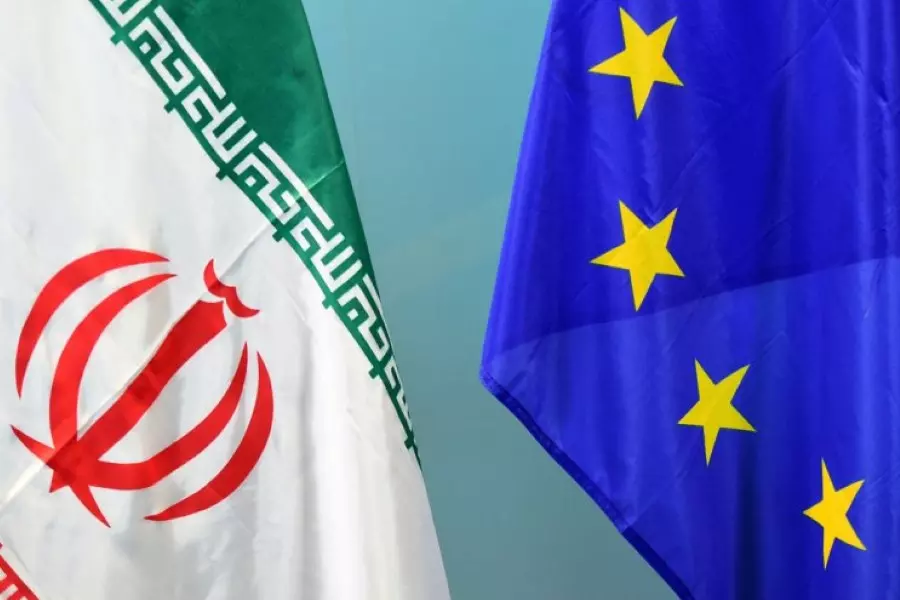 الاتحاد الأوروبي والنووي الإيراني