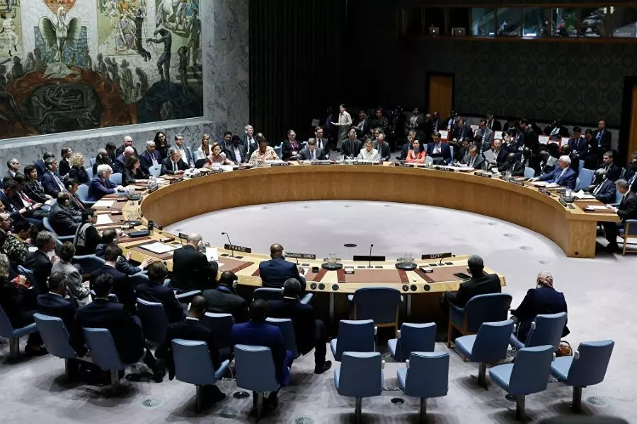 خارجية النظام تطالب "مجلس الأمن" بتحمل مسؤولياته تجاه تكرار الغارات الإسرائيلية ..!!