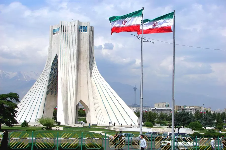 مصائب طهران