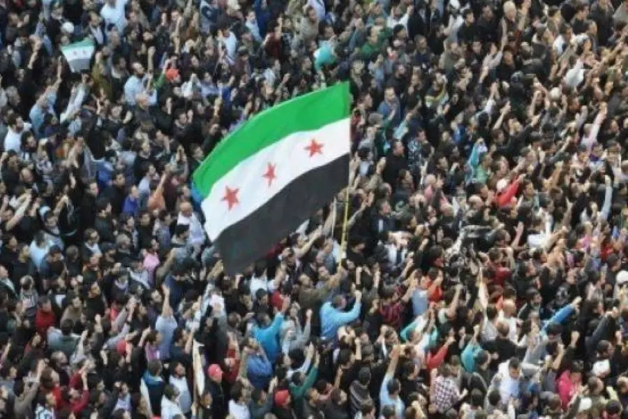 المنتصرون على شعب سوريا
