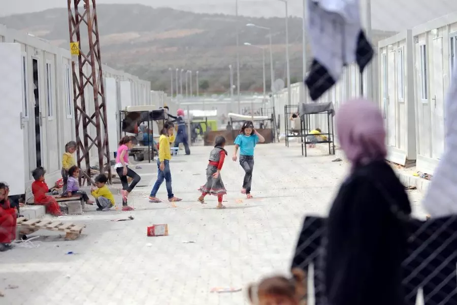 2.22 مليار يورو قيمة المساعدات الأوروبية للاجئين السوريين في تركيا