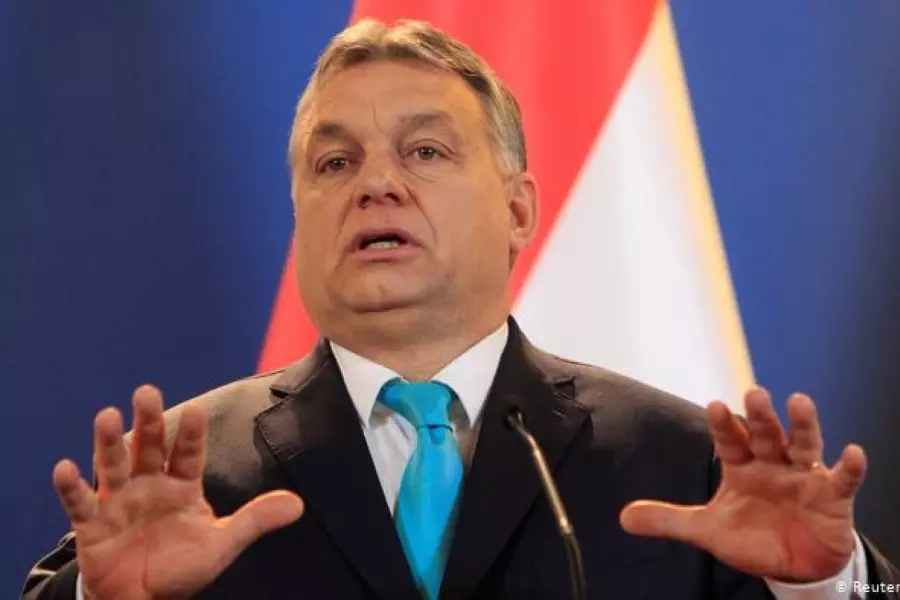 رئيس الوزراء المجري: أمام تركيا إعادة السوريين الى بلادهم أو إرسالهم الى أوروبا