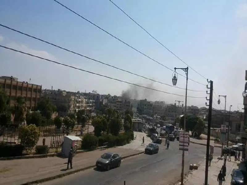 ثلاث انفجارات تهز أحياء موالية في حمص