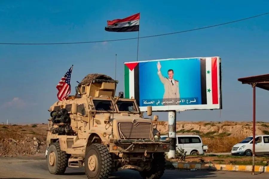 رقيب أمريكي يواجه محاكمة على خلفية اشتباك مع قوات الأسد بسوريا قبل عام