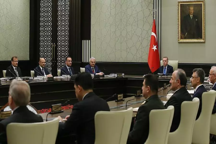 القومي التركي يشيد باتفاق "إدلب" ويؤكد مواصلة محاربة "الإرهابيين" ويدعو المجتمع الدولي لتحمل مسؤولياته