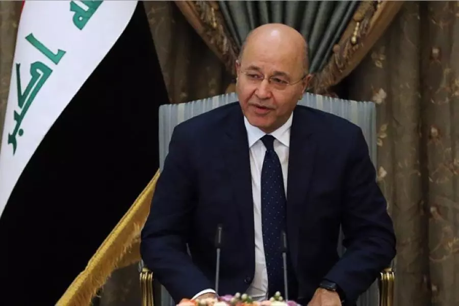 الرئيس العراقي ينفي تقديمه مقترحاً لإعادة العلاقات بين "بي كا كا و النظام السوري"