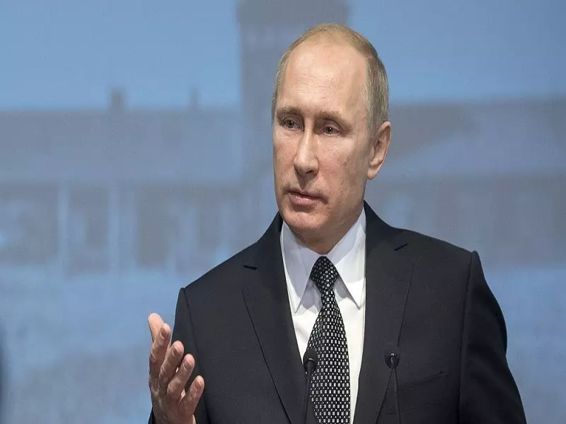 تقرير أمريكي : بوتين مصاب بمرض "التوّحد"