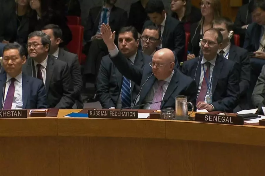 منسقو استجابة سوريا يقدم إحاطة شاملة حول جلسة مجلس الأمن الدولي حول إدلب