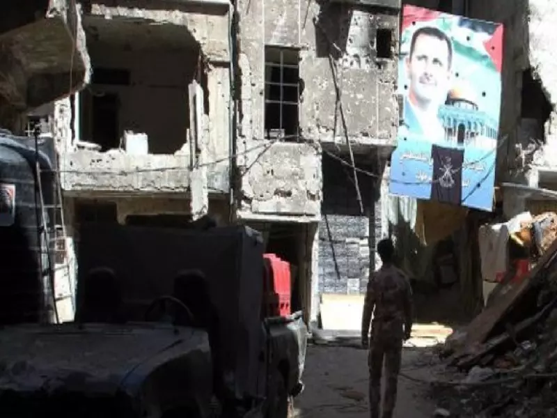 منظمة التحرير تساند الأسد في اقتحام مخيم اليرموك .. و تشكر تعامله "الحساس" مع سكان المخيم !!؟