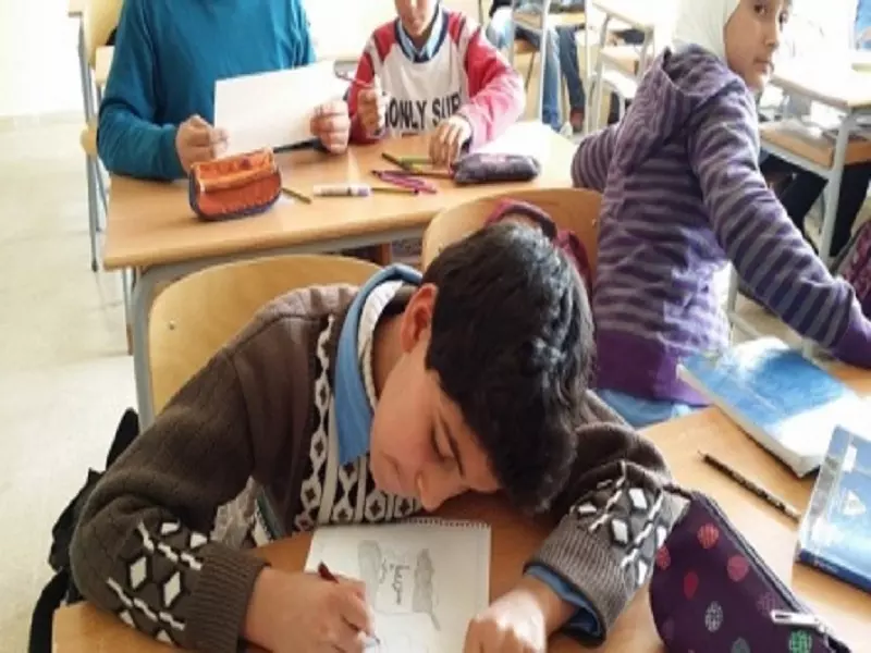 منحة سعودية لتعليم 3000 طالب سوري في 52 مدرسة لبنانية