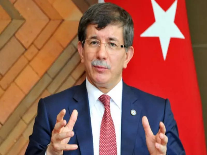 رئيس الوزراء التركي " عقلية "بيغيدا" و " تنظيم الدولة " تعود للقرون الوسطى