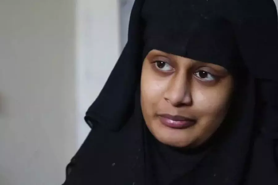 قضية "عروسة دا-عش" تعود للواجهة ومحكمة بريطانية تعاود النظر بطلب عودتها