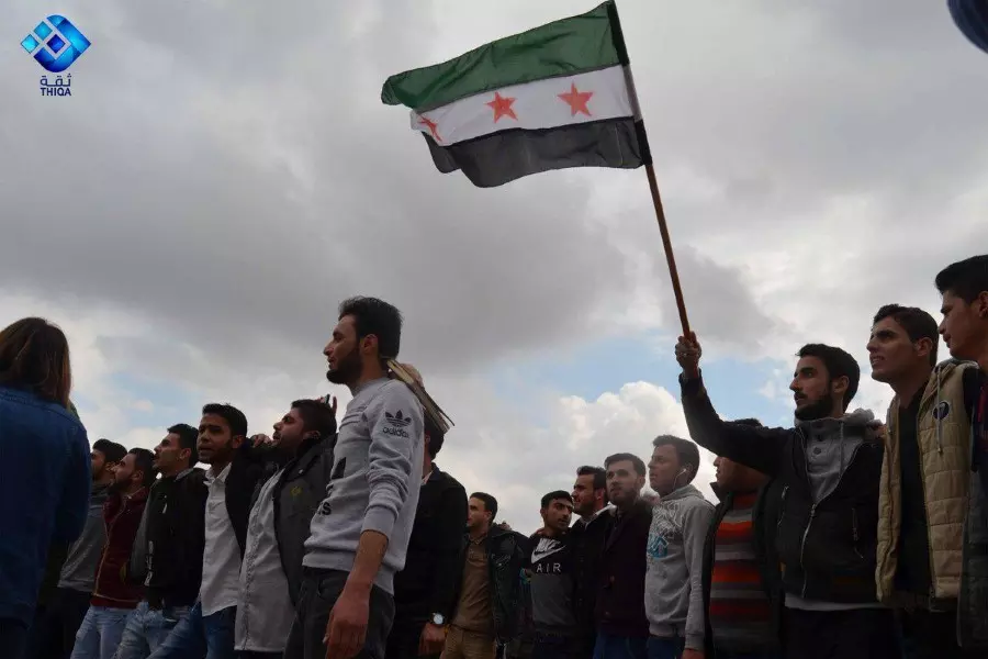 نشرة حصاد يوم الإثنين لجميع الأحداث الميدانية والعسكرية في سوريا 18-03-2019