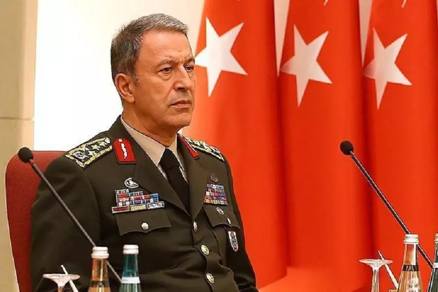 وزير الدفاع التركي: نتوقع أن تبدأ قواتنا تدريبات مشتركة مع نظيرتها الأمريكية في منطقة منبج قريبا