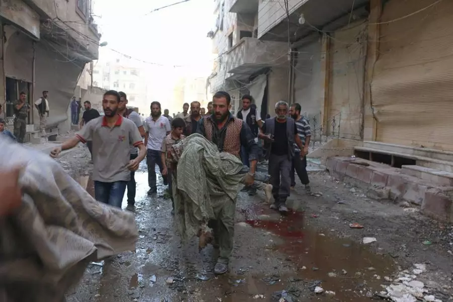 مجلس كفربطنا المحلي يطالب المنظمات بتحمل مسؤولياتها تجاه المدنيين في الغوطة الشرقية