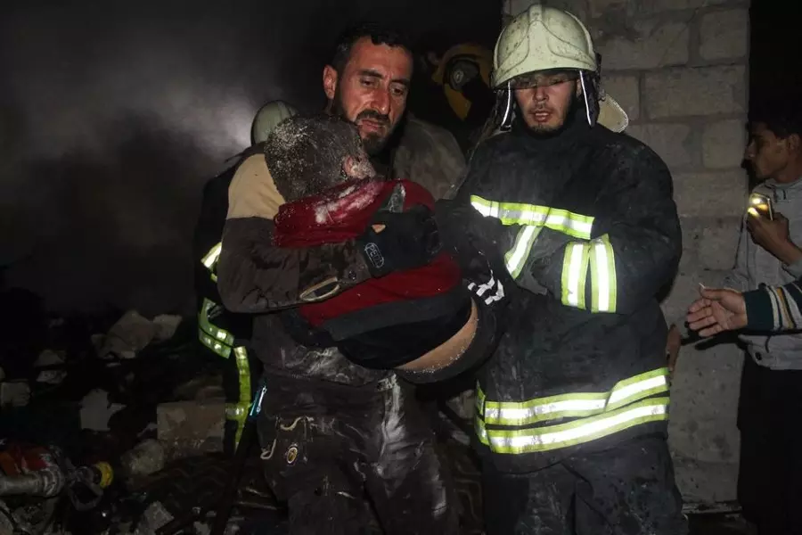 سقوط ثلاثة شهداء إثر قصف من قبل قوات الأسد على "خان شيخون"