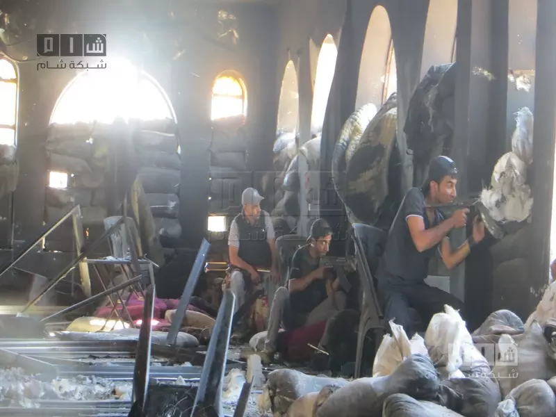 تصاعد الإشتباكات في درعا