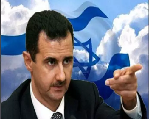 وسائل الإعلام الإسرائيلي... الأسد أعطانا الضوء الأخضر لمواصلة قصف بلاده