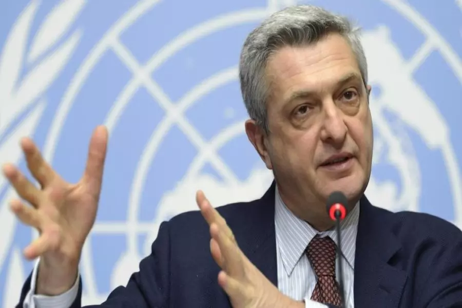 مفوض الأمم المتحدة يعتبر ما يحدث في الغوطة فشل سياسي لا إنساني