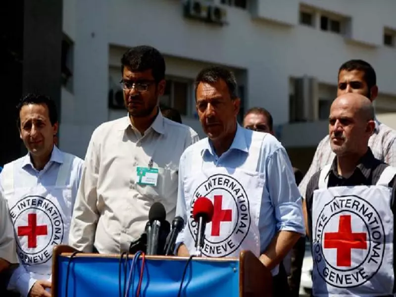 الصليب الأحمر تخصص أعلى ميزانياتها لمواجهة عام 2015 في سوريا