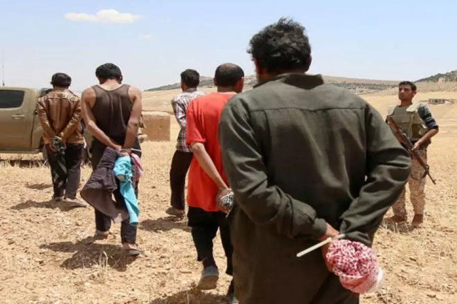 "قسد" تطالب بإنشاء محكمة دولية لمحاكمة عناصر داعش شمال شرق سوريا