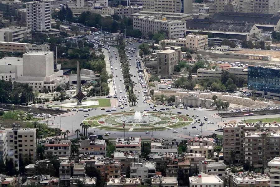 سباق روسي إيراني لتنفيذ مشاريع حيوية في دمشق وريفها