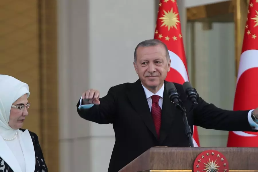 أردوغان: سنحل الوضع السوري بعد الانتخابات بالميدان أو المفاوضات