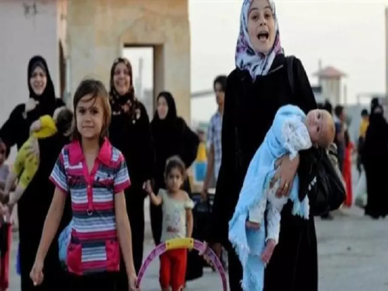 إطلاق حملة صحية واسعة للاجئين السوريين في لبنان