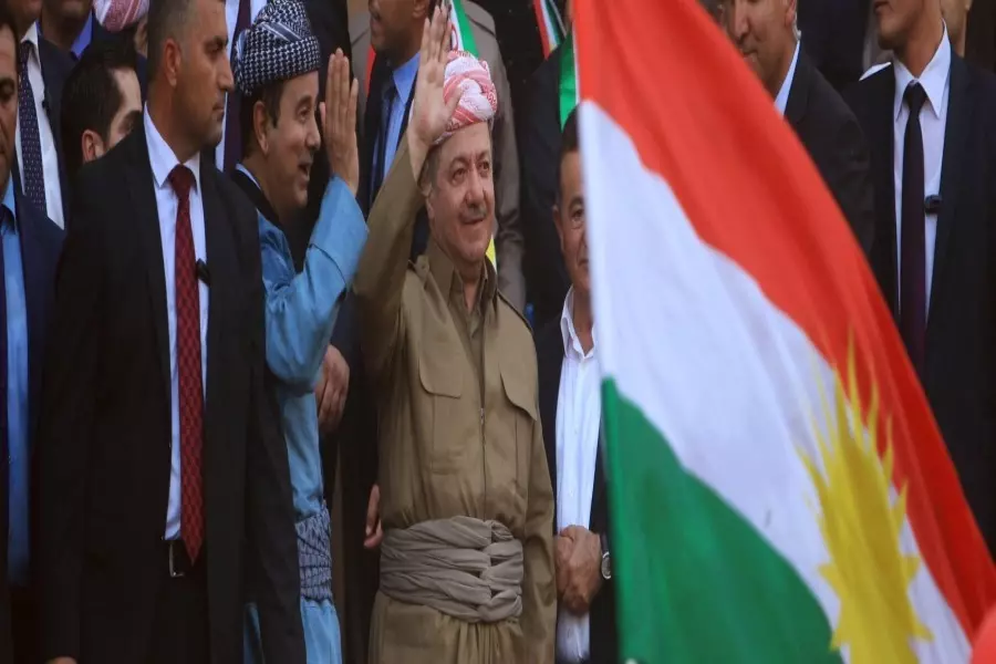 الأكراد والقوميات الثلاثة!