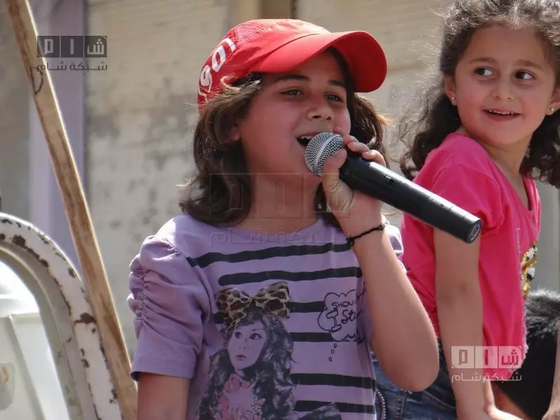 نشرة أخبار الساعة 12 ظهراً لجميع الأحداث الميدانية في سوريا 17-12-2014