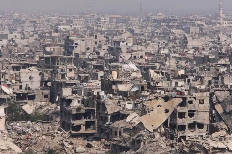 مذكرة لمنظمات سورية وفلسطينية لـ "بيدرسون" ترفض المخطط التنظيمي لمخيم اليرموك