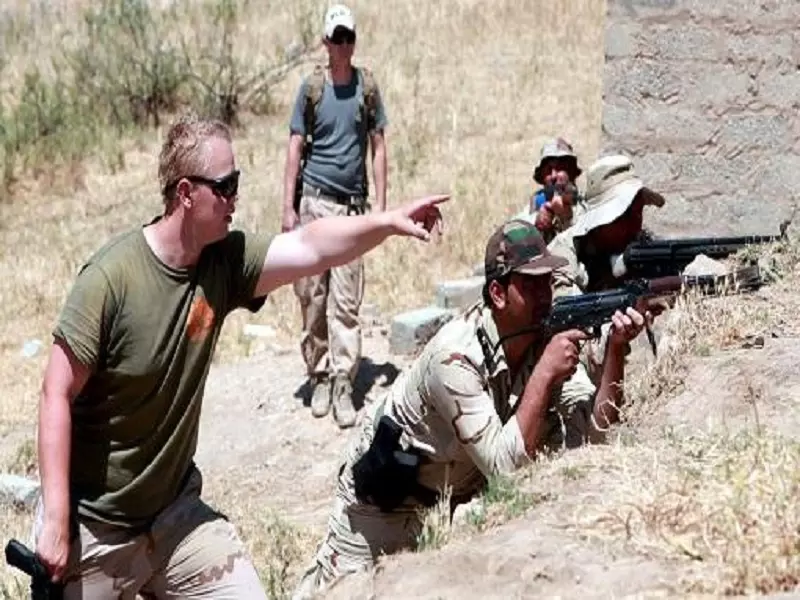 دخول 54 مقاتلاً من المعارضة المدربة أمريكياً إلى اعزاز للمشاركة في قتال تنظيم الدولة