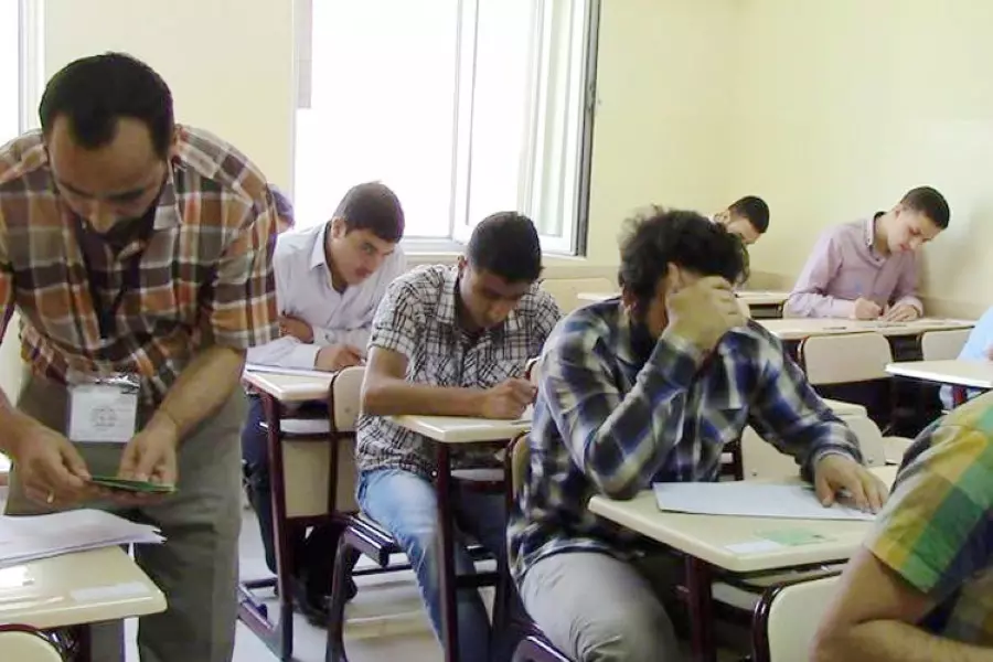 تركيا تقدم منح شهرية لطلاب الثانويات المهنية من الأتراك والسوريين