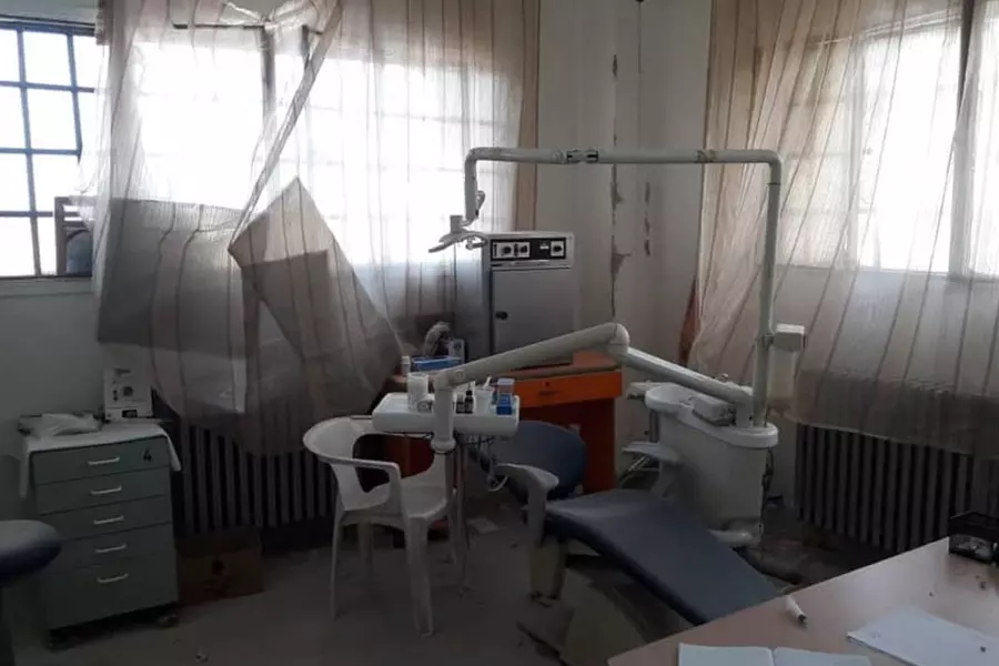 السورية لحقوق الإنسان: مقتل 6 من الكوادر الطبية و14 حادثة اعتداء على مراكز طبية في نيسان 2018