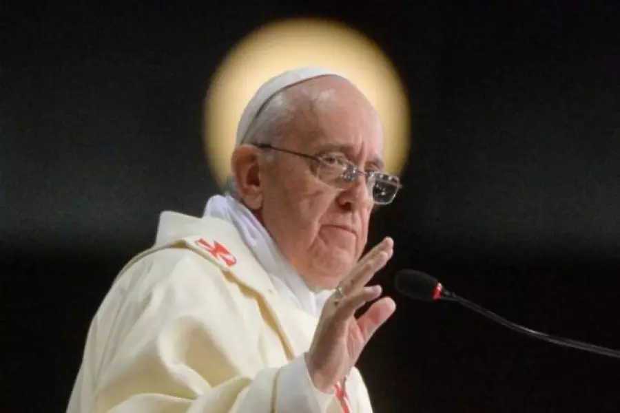 البابا فرانسيس: أنا حزين تجاه ما يحدث من خراب وقتل يطال الجميع في حلب