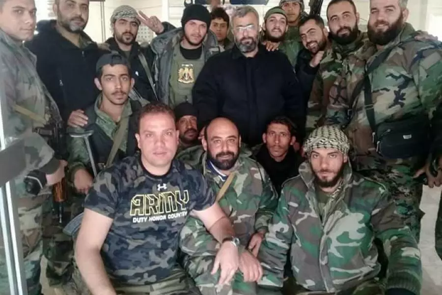 من هي "قوات الغيث" التي فقدت مجموعة من عناصرها بريف إدلب؟