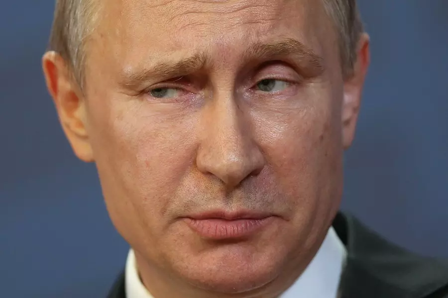 صحيفة برافدا الروسية :: بوتين صاحب القرار الوحيد في سوريا