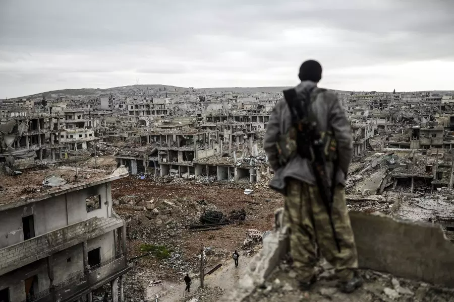 «أفغنة» الحرب السورية لمدة 40 سنة
