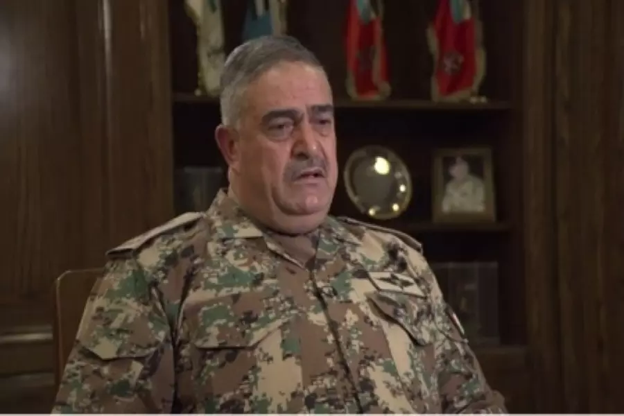 قائد الجيش الأردني سيتوجه إلى تركيا لنقاش الملف السوري