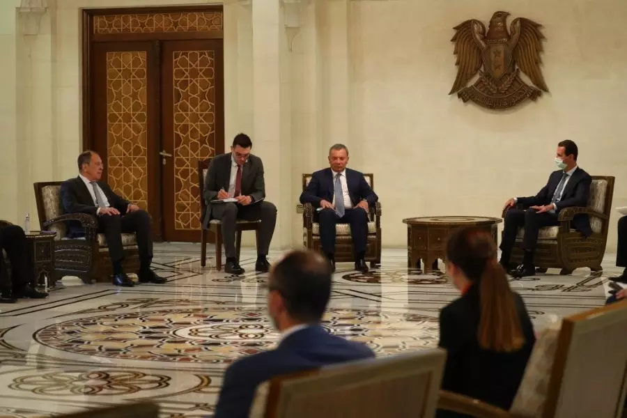صحيفة: وفد روسيا حمل للأسد ونظامه أربع نصائح حول الوضع بسوريا
